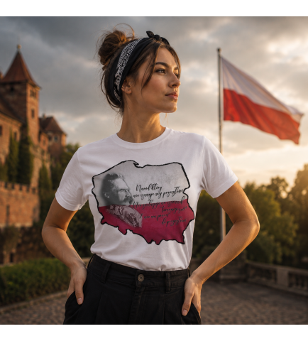 KOSZULKA DAMSKA NARÓD